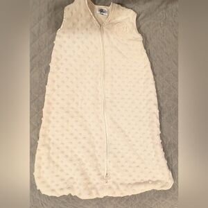 Small Halo Cream Textured Sleep Sack